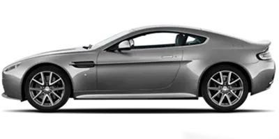 Aston Martin Vantage V8 Spider 2026 — Rome Luxury Car Rental, Roma