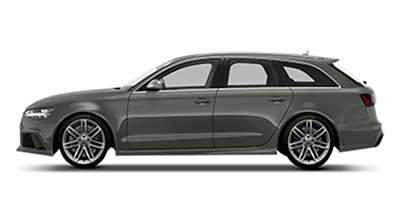 Audi RS6 2022 — Rome Luxury Car Rental, Roma