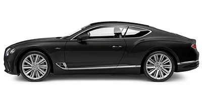 Bentley Continental GTC Speed 2025 — Rome Luxury Car Rental, Roma