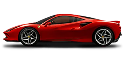 Ferrari F8 SPIDER 2023 — Rome Luxury Car Rental, Roma