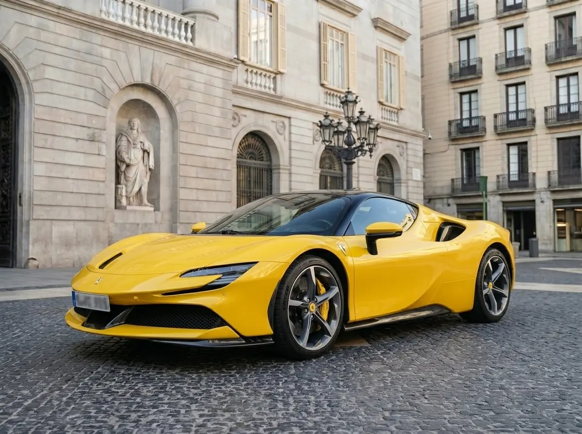 Ferrari SF90 Spider 2024 — Rome Luxury Car Rental, Rome. The 2024 Ferrari SF90 Spider is the most powerful road-going Ferrari you can rent in Rome…