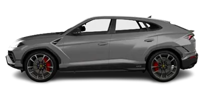 Lamborghini Urus S 2024 — Rome Luxury Car Rental, Roma