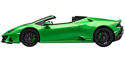 McLaren Artura Spider 2024 — Rome Luxury Car Rental, Roma