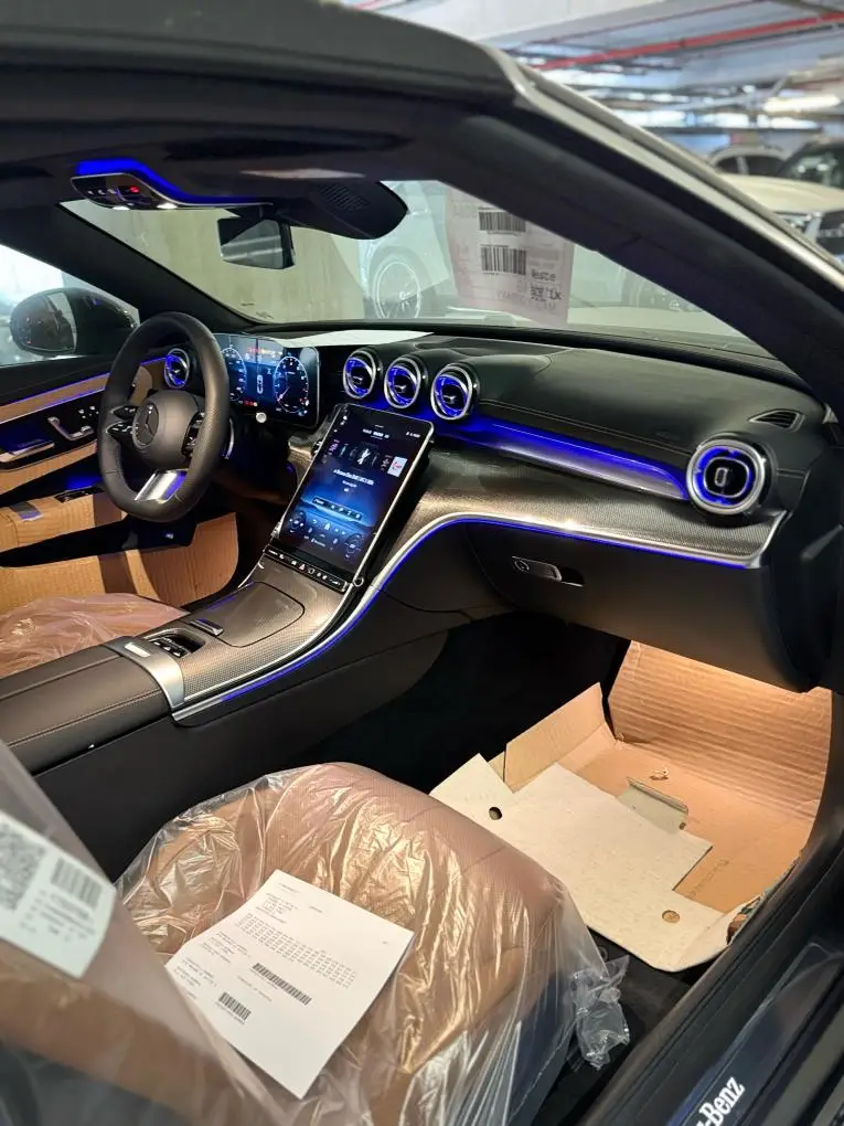 Mercedes Benz CLE 300 Cabriolet AMG Premium 2025, exterior — Rome Luxury Car Rental, Rome. The 2025 Mercedes Benz CLE 300 Cabriolet AMG Premium delivers 258 hp with the composed,…