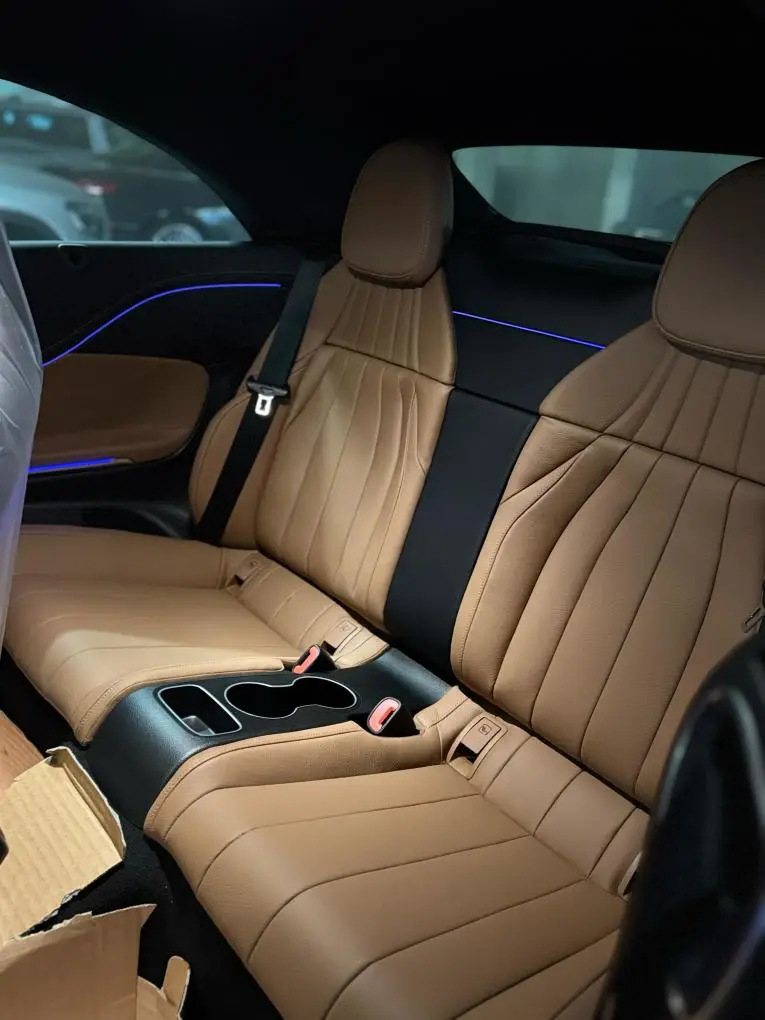 Mercedes Benz CLE 300 Cabriolet AMG Premium 2025, rear view — Rome Luxury Car Rental, Rome. The 2025 Mercedes Benz CLE 300 Cabriolet AMG Premium delivers 258 hp with the composed,…
