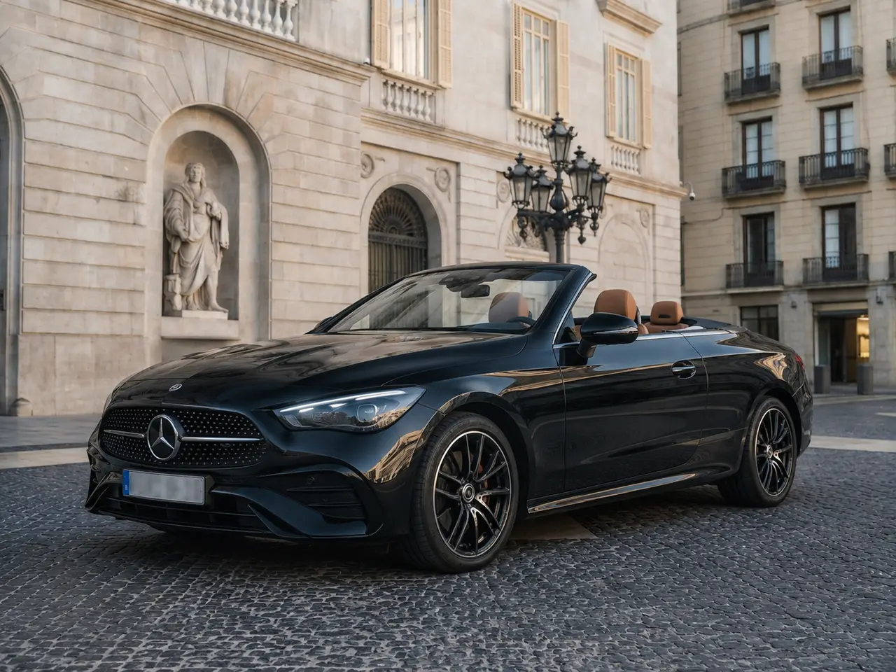 Mercedes Benz CLE 300 Cabriolet AMG Premium 2025 — Rome Luxury Car Rental, Rome. The 2025 Mercedes Benz CLE 300 Cabriolet AMG Premium delivers 258 hp with the composed,…