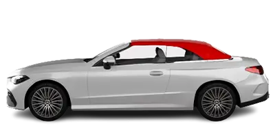 Mercedes Benz CLE 300 Cabriolet AMG Premium 2025 — Rome Luxury Car Rental, Roma