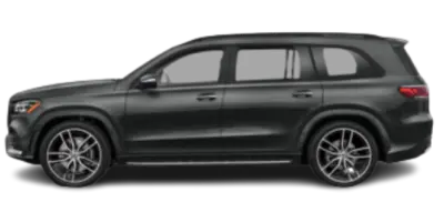 Mercedes Benz GLS-klasse 350 D Exclusive 7 Posti 2025 — Rome Luxury Car Rental, Roma