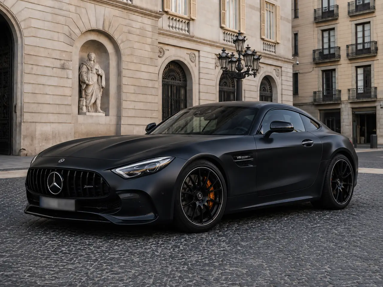 Mercedes Benz GT63 AMG Coupe 2024 — Rome Luxury Car Rental, Roma. La Mercedes-Benz GT63 AMG Coupé 2024 è una gran turismo a due posti pensata per chi cerca…