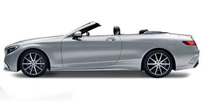 Mercedes Benz S560 Cabrio 2021 — Rome Luxury Car Rental, Roma