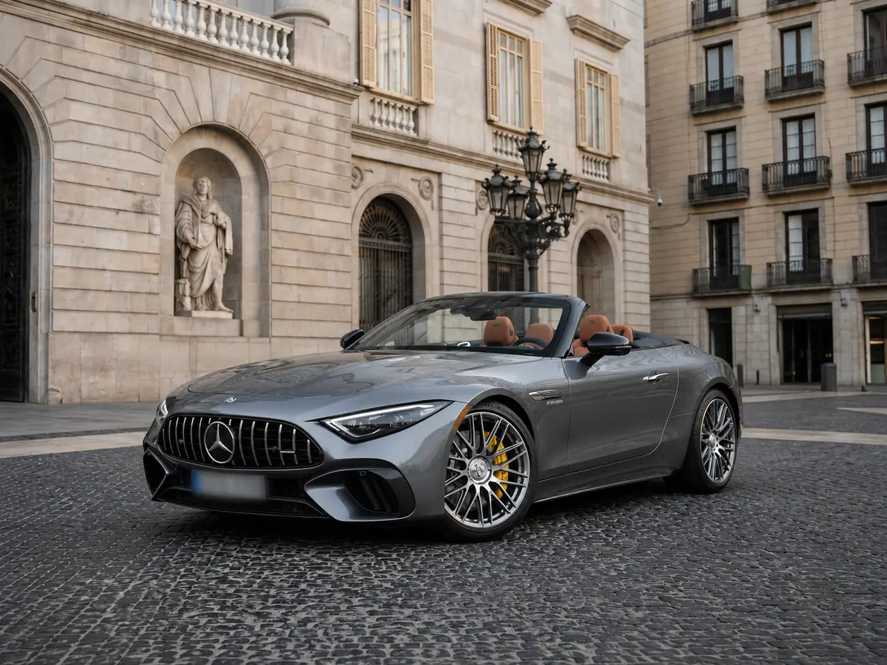 Mercedes Benz SL63 Cabrio 2023 — Rome Luxury Car Rental, Рим. Mercedes Benz SL63 Cabrio 2023 года — это гран-туризмо с открытым верхом и мотором на 585…