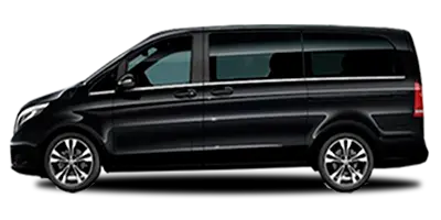 Mercedes V Class 2026 — Rome Luxury Car Rental, Roma