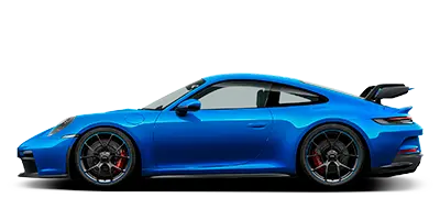 Porsche 911 GT3 2026 — Rome Luxury Car Rental, Рим