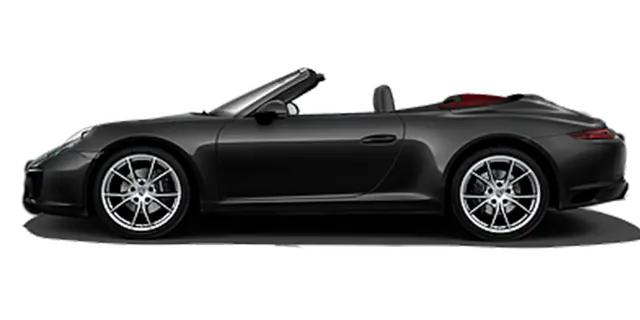 Porsche 992.2 Carrera 4 GTS Cabrio 2025 — Rome Luxury Car Rental, Roma