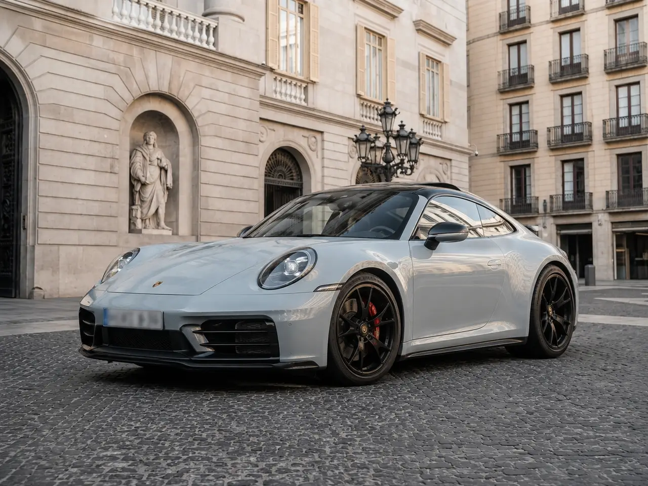 Porsche Carrera Spyder 992,2 GTS 2025 — Rome Luxury Car Rental, Roma. La Porsche Carrera Spyder 992,2 GTS unisce la trazione posteriore classica della gamma…