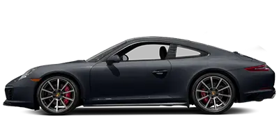 Porsche GT4 RS 2024 — Rome Luxury Car Rental, Рим