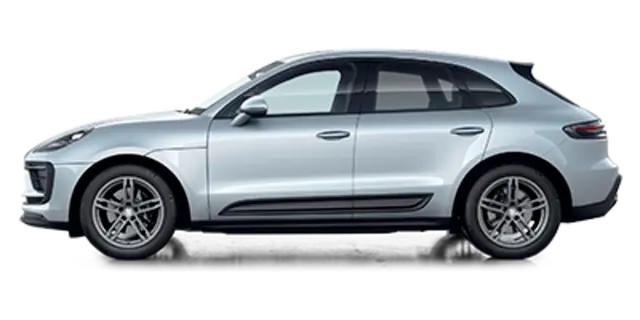 Porsche Macan GTS 2024 — Rome Luxury Car Rental, Roma