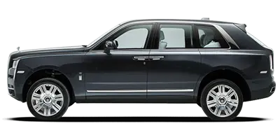 Rolls-Royce Cullinan 2022 — Rome Luxury Car Rental, Roma