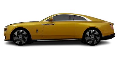 Rolls-Royce Spectre 2024 — Rome Luxury Car Rental, Roma