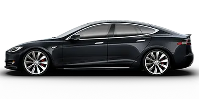 Tesla Model S Plaid 2025 — Rome Luxury Car Rental, Roma